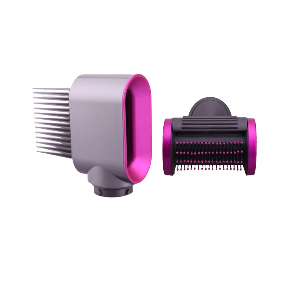 

Hair Curler Modeling Nozzle for HS01 HS05 Hair Dryer Pre-Styling Nozzle Curling Barrels Attachments Parts