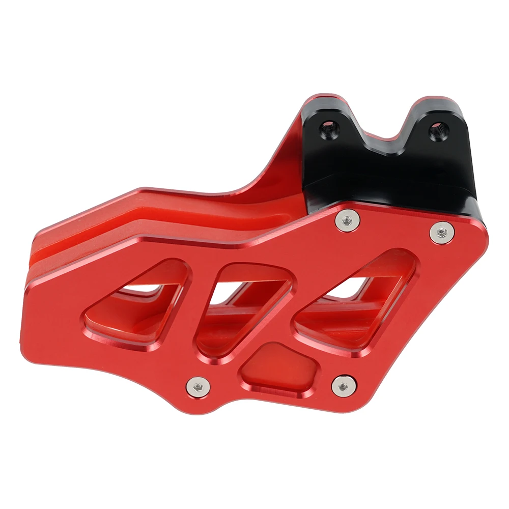 

NiceCNC Motocross CNC Chain Guide Cover Guard Protector For Honda CRF150F 03-17 CRF230F 03-19 CRF230F 19-21 CRF 150F 230F 250F