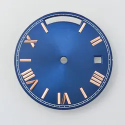 Premium 29mm Watch Dial and Hands with Customized Logo - High - Quality Watch Accessories (5)