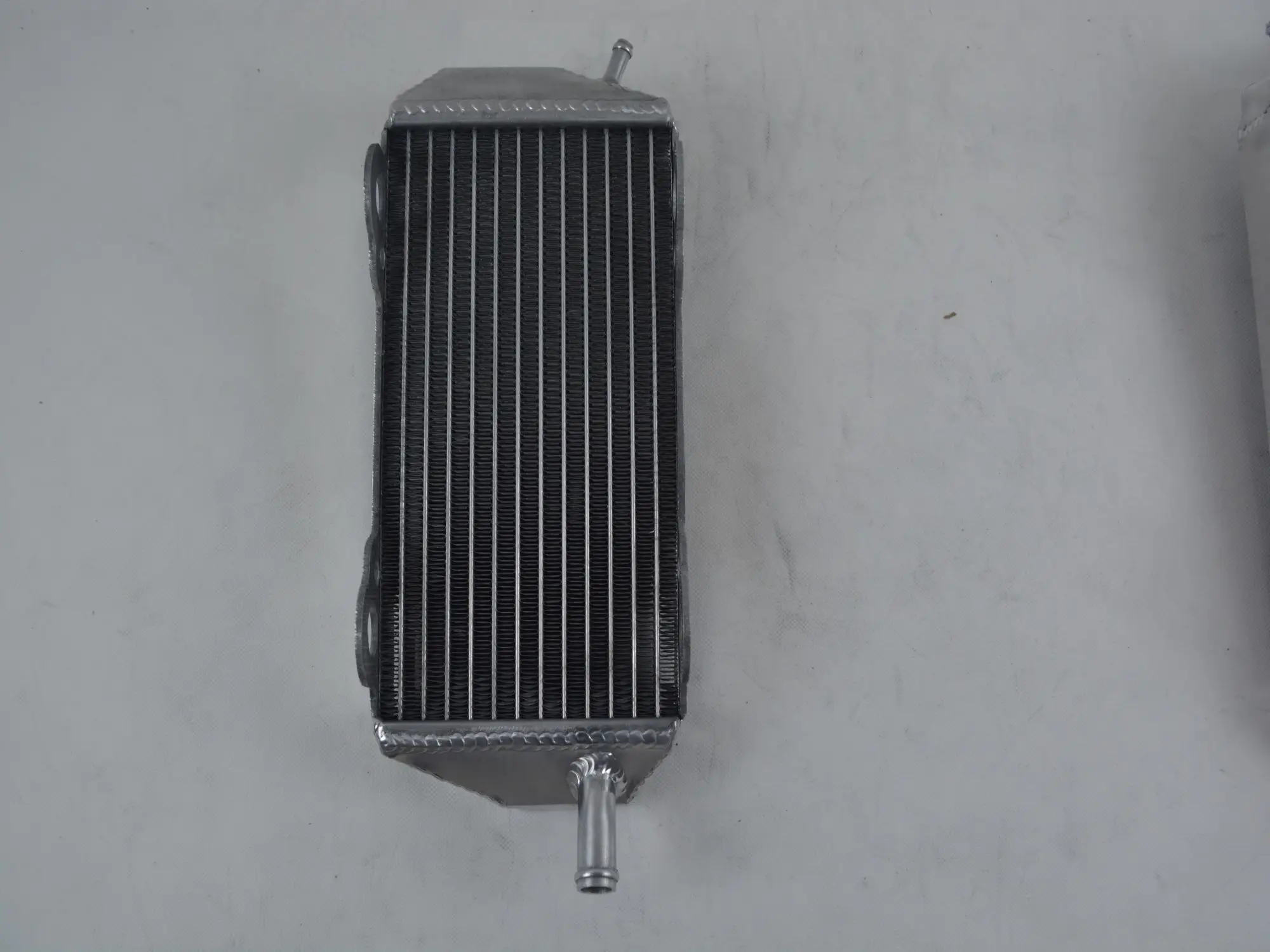 Aluminum Radiator For 2007- GAS GAS EC200 EC250 EC300 MX250 EC 200 250 300 MX 250 2007 2008 2009 2010 aluminum radiator