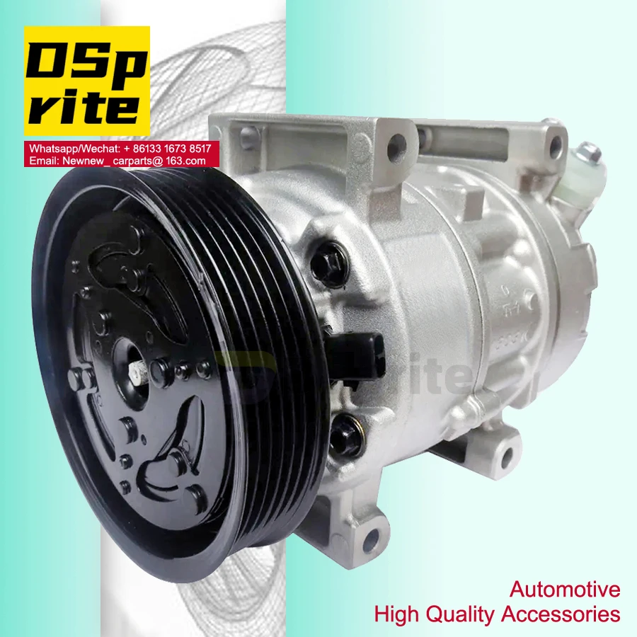 Compressore Ac 5 Sa12C Muslimexayp Per Aston Martin Db9 Dbs Muslimexaymuslimate 447180-7460