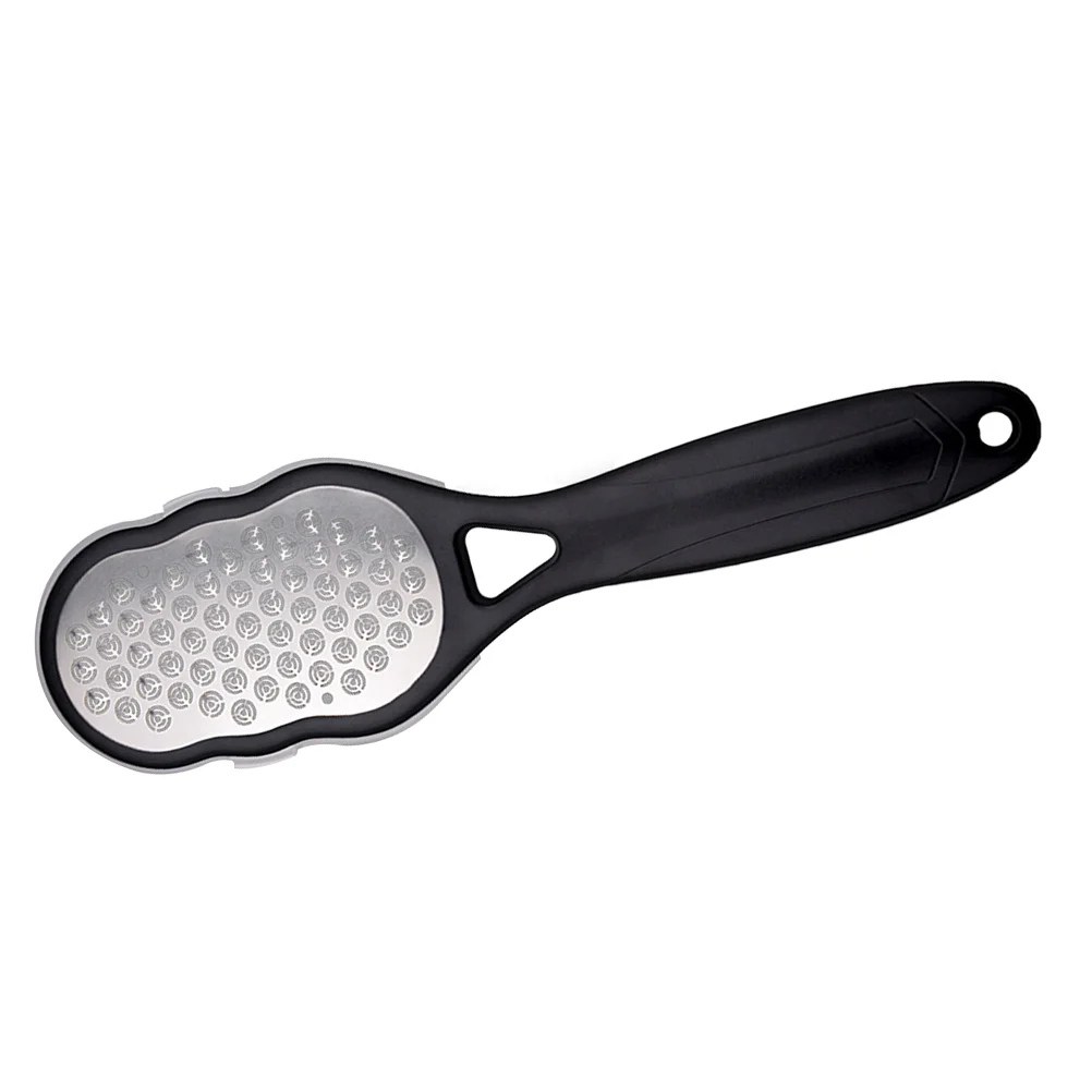 

Foot Skin File Stainless Steel Handheld Dead Remover Tool Hard for Feet Convenient Rasp Abs Pedicure