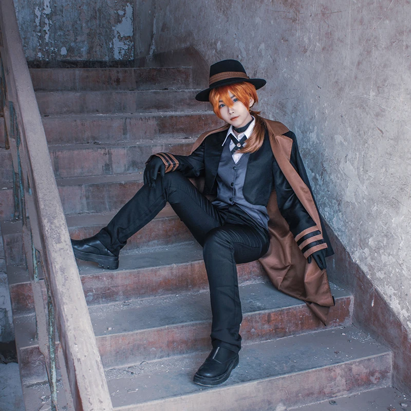 Bungou Stray Dog  Zhongyuan Chuye ڽ Ʈ,   尩 Ŷ 