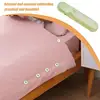 Comforter Clips Duvet Corner Holders Non-Slip Quilt Fixator Safe Locking Comforter Fixer Quilt Fixing Clips For Sheets Blankets 3