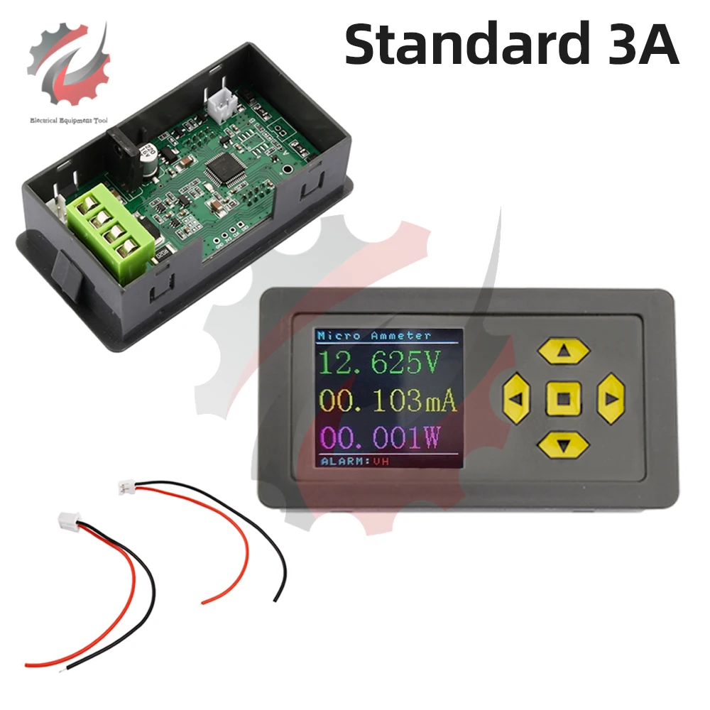 

RS485 DC7 - 24V вольтметр