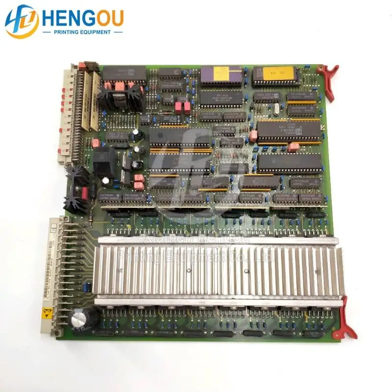 

SM102 CD102 main board 91.144.9021 SSK1 original used MO electric card SSK 00.781.2865