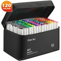 120 Colors Set
