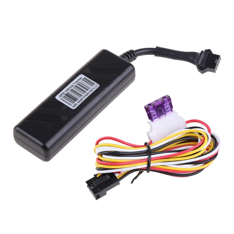 Car Motorcycle GPS Tracker for Vehicle Bike Auto Tracking Device Tool Locator