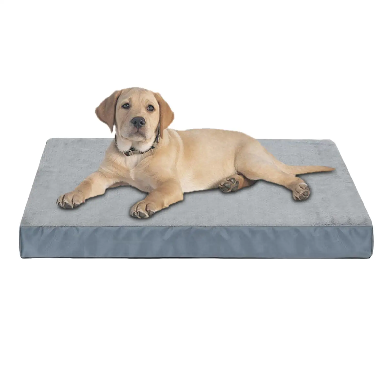 Pet Blanket Cat Sleeping Pad Throw Blanket Nonslip Memory Foam Beds Comfortable