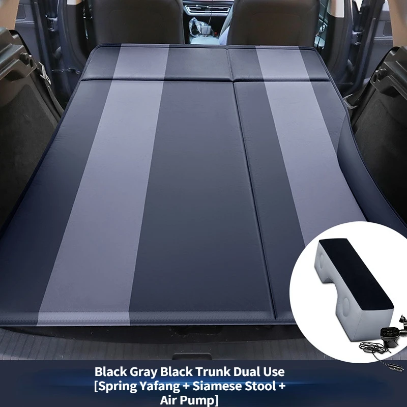 CarautomaticinflatablemattresscartravelbedSUVrearcarsleeping
