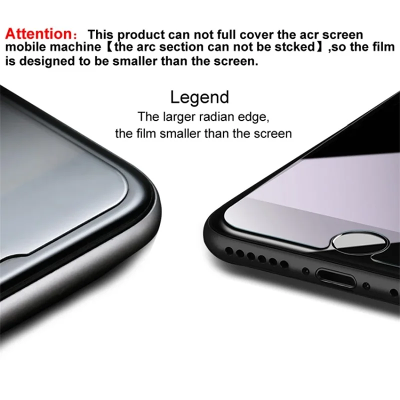 Premium Glass Film Tempered Screen Protector - Bubble-Free & Anti-Scratch Guard