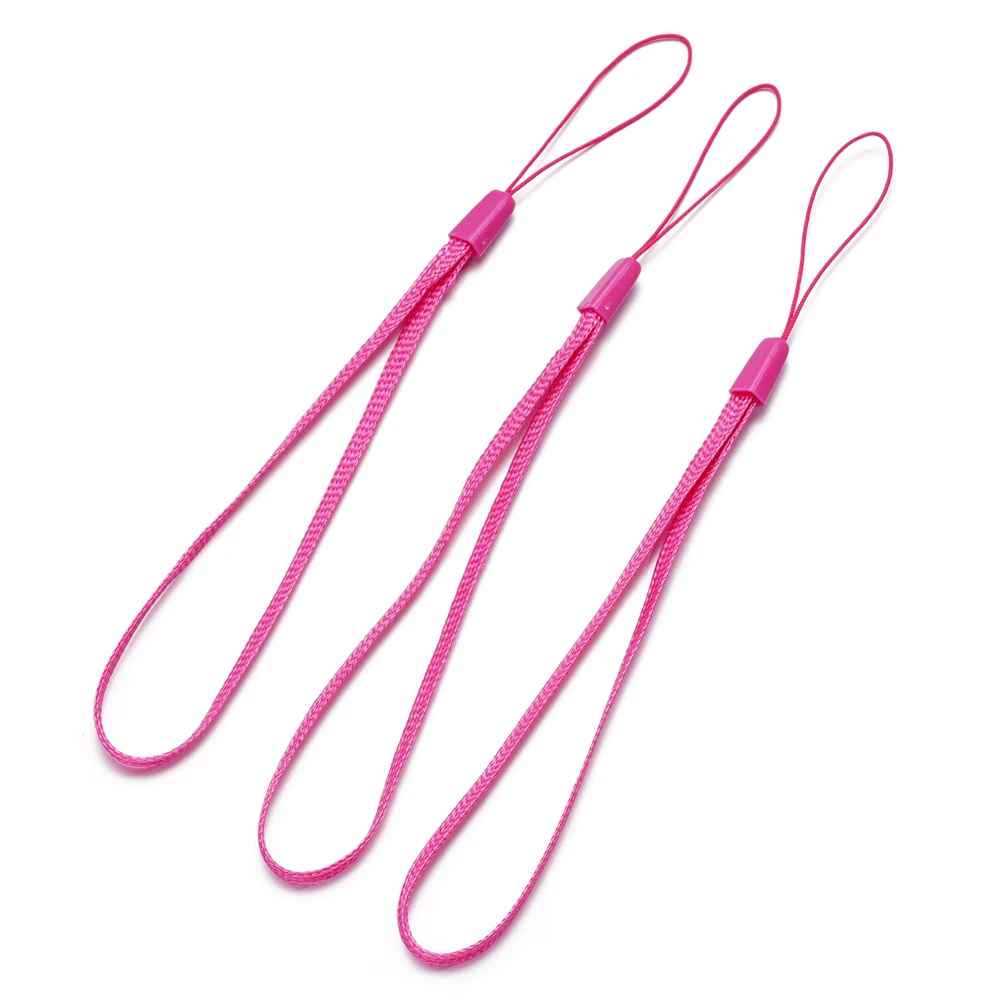 Nylon Lanyard Cord Set for Crafting and Accessories