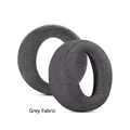 Grey Fabric 2pcs