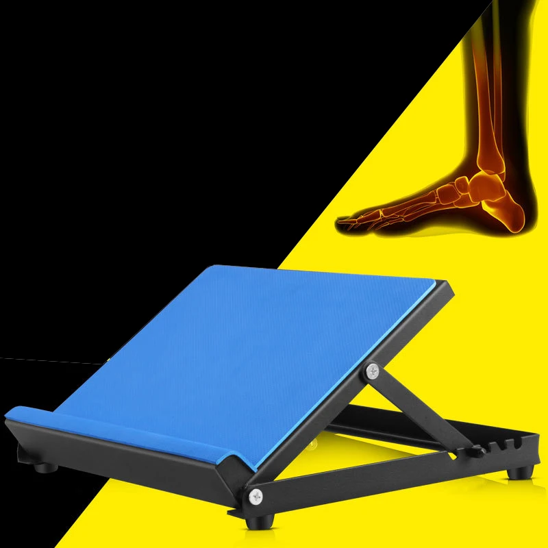 Home fitness equipment foot varus foot internal and external eight correction rehabilitation ankle joint stretching board