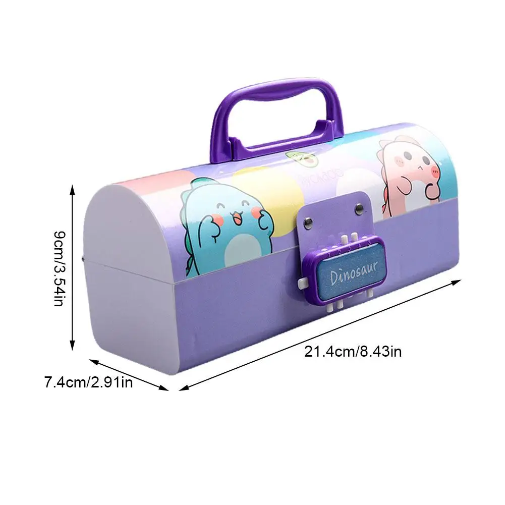 Рисунок 6 - Портативный Карандаш с замком паролем и ручкой