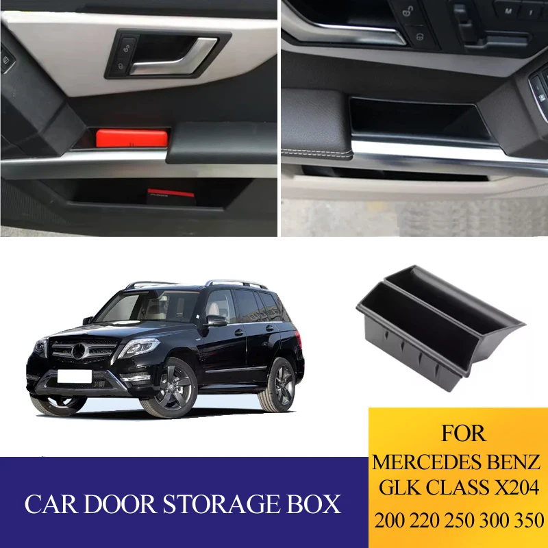 Autotürgriff-Aufbewahrungsbox für Mercedes Benz GLK-Klasse X204 GLK200 Zubehör