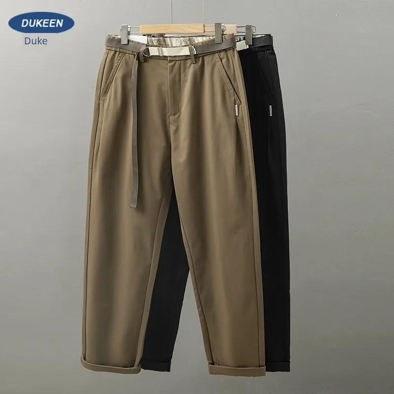 

EN American Straight Tapered Casual Pants