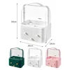 Cosmetics Organizer Box Dust-Proof Drawer Storage Box Jewelry Makeup Desktop Large Capacity Organizer Skincare Storage Container 6