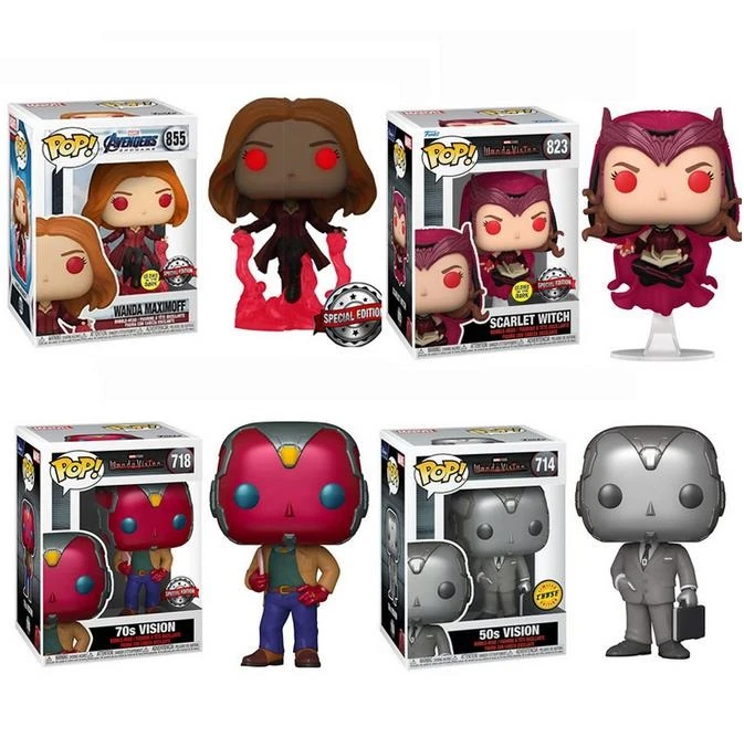 Funko Pop Avengers Wanda Vision 70 
