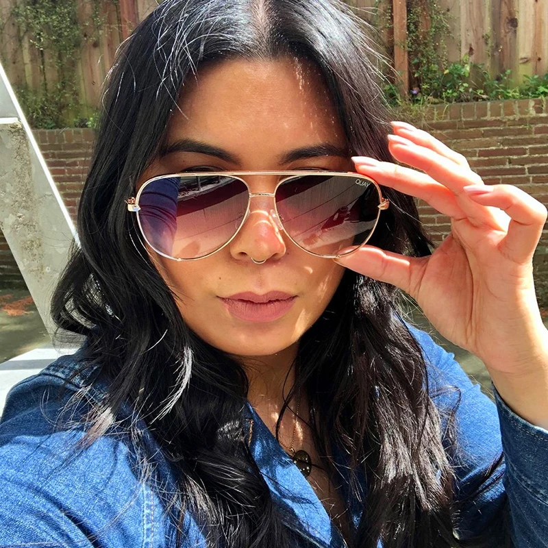 Рисунок 2 - Солнцезащитные очки-авиаторы женские