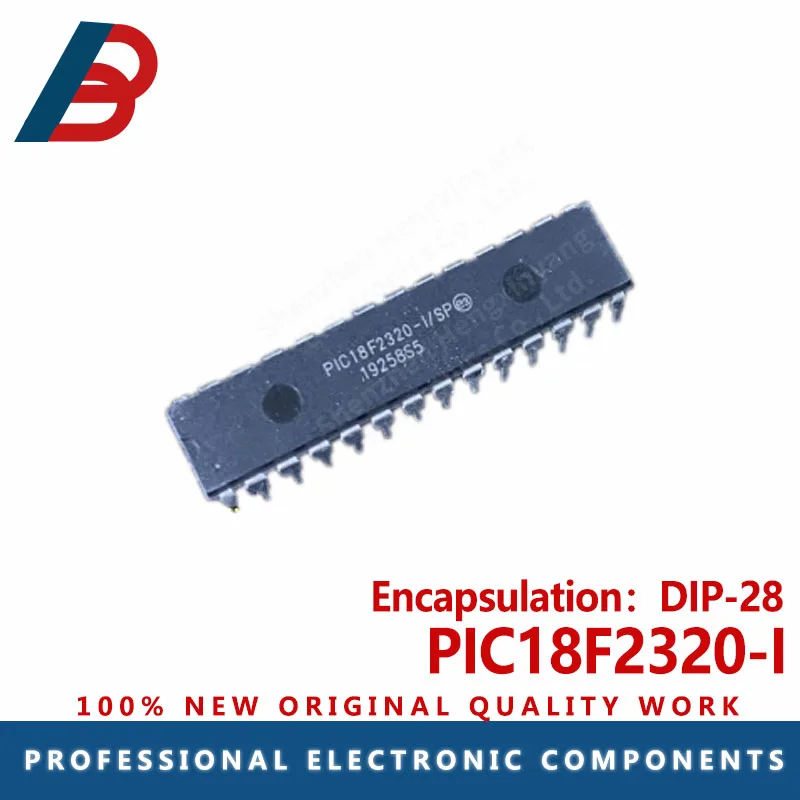 

1PCS PIC18F2320-I package DIP-28 microcontroller chip