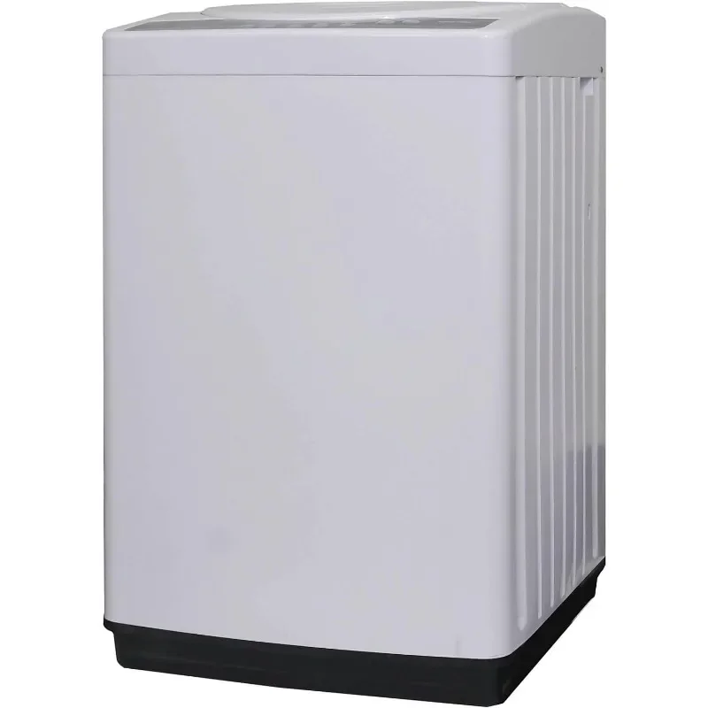 Danby DWM065A1WDB-6 2.11 Cu.Ft Machine, Portable Top Load Washer for Apartments, Small Spaces 3