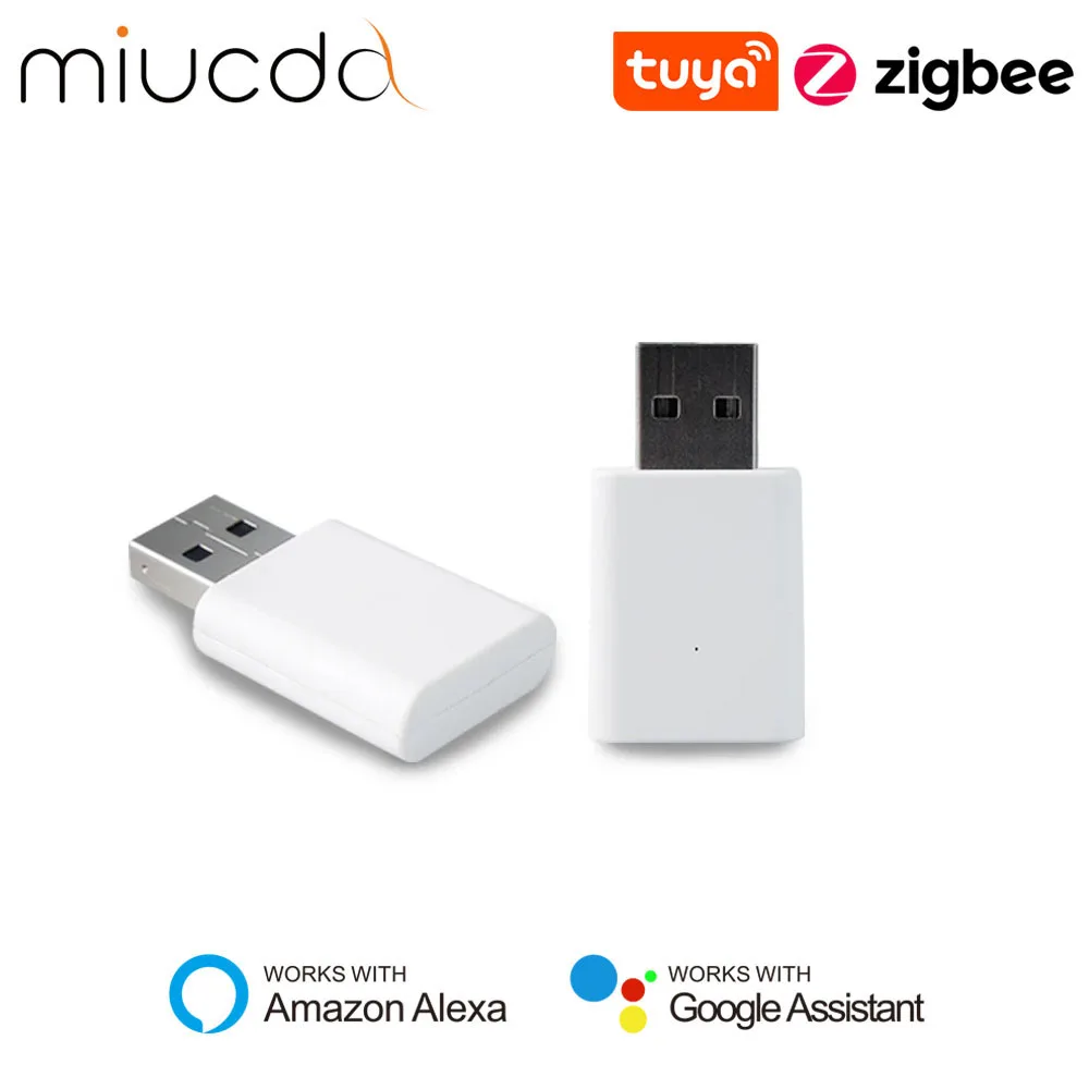 Ретранслятор сигнала MIUCDA Tuya ZigBee3.0
