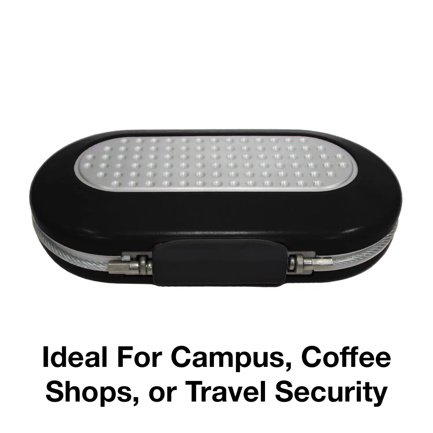 마스터 잠금 장치 5900D 휴대용 소형 잠금 상자 나만의 조합 잠금 장치 설정 휴대용 안전 개인 여행 안전 ? 5900D 블랙 그레이 ?