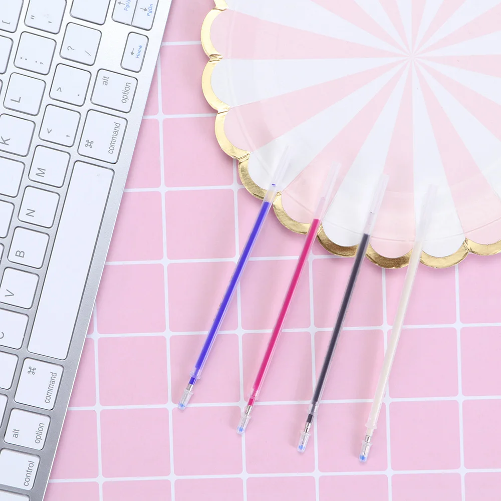 Heat Erasable Magic Marker Pen Temperature Disappearing Fabric Fabric Pens Line Marking DIY Craft Sewing Accessories 10Pcs/Set