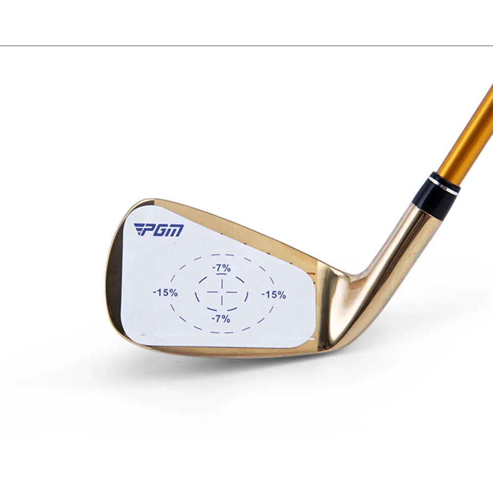 12 Stück Golfschläger-Punktepapier Aufkleber für Schlagpunktmarkierung Wedge Club Test Training Ballpositionsmarkierung – Detail 6