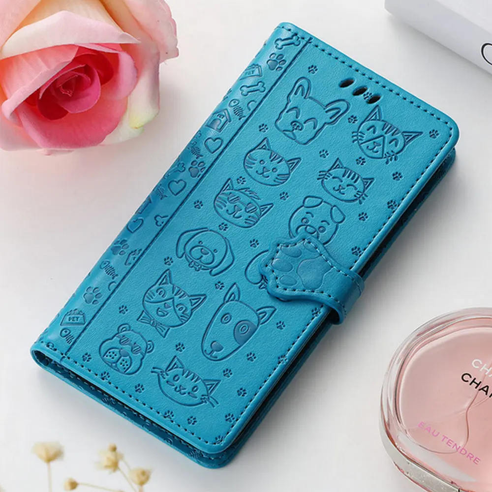 Honor 100 Pro 5G Flip Case Per Huawei Honor 90 Lite Luxury 3D Emboss Leather Book Etui Honor 50 Se 70 Pro Plus Wallet Cover