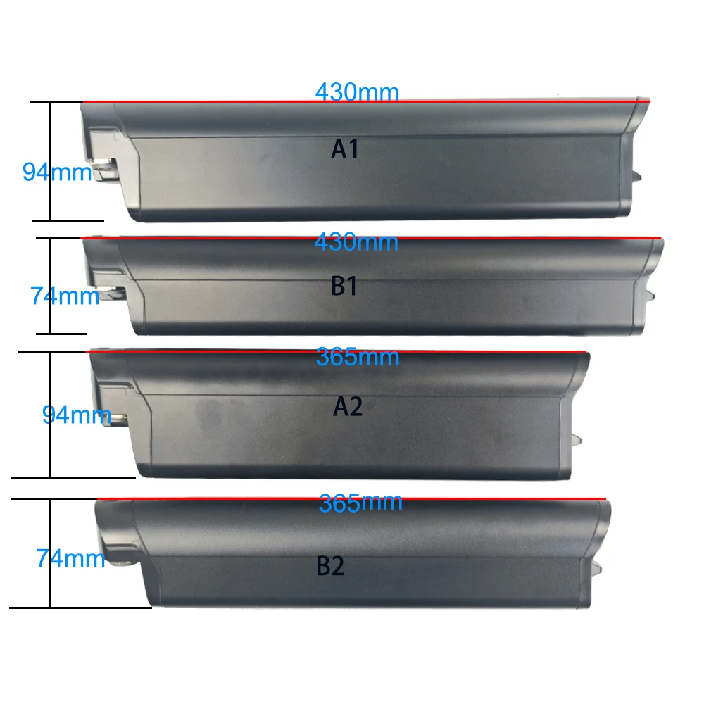 Crussis Totem Integrato Vulcano 48V 36V Batteria Integrata 10.4Ah 12Ah 12.8Ah 13Ah 14Ah Nakamura 950 Emtb Sostituzione Batteria