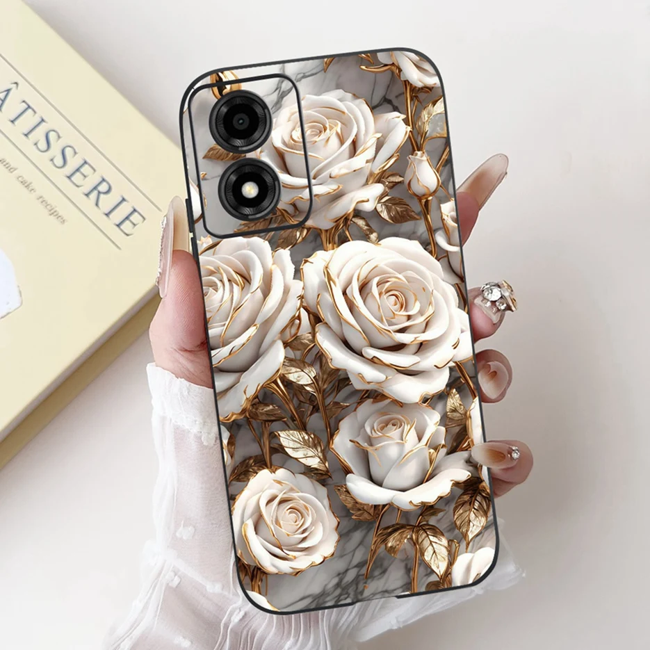 Cute Cat Rabbit Cartoon Shockproof Phone Case - Enhanced Protection