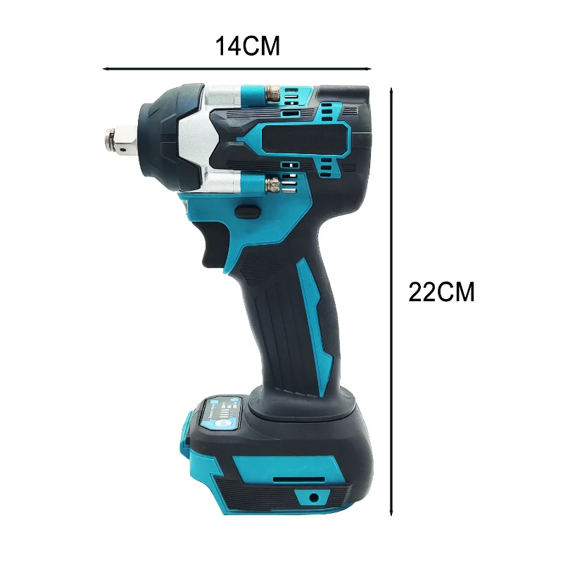 マキタ TW285D 電動インパクトレンチ 18V 本体 ブラシレスモーター マキタ TW285D 電動インパクトレンチ 18V 本体 ブラシレスモーター
