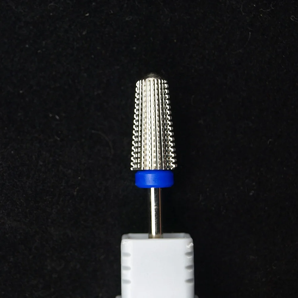 5 IN 1 Carbide multi-function Round Tungsten Carbide Nail Milling Drill Bits Double Hand Use nail drill bit,nail drill bits