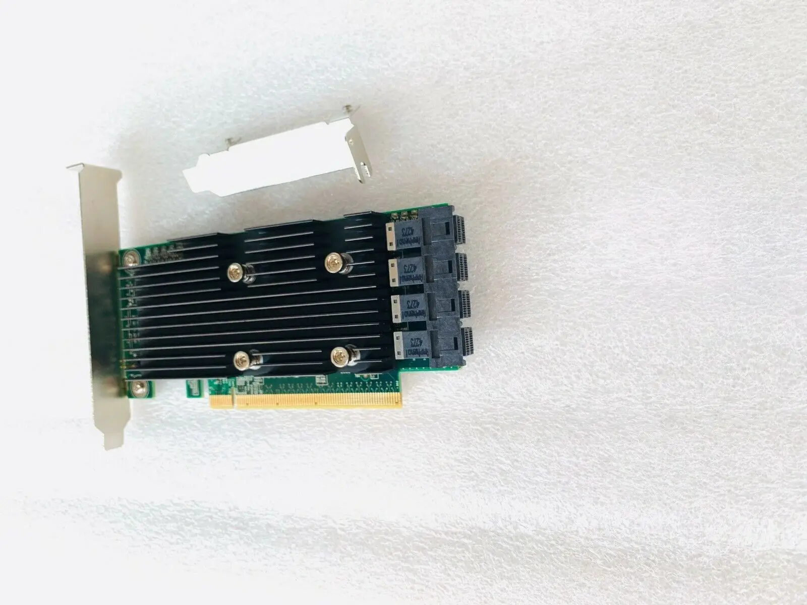 DELL POWEREDGE R630 SERVER SSD NVMe PCIe EXTENDER EXPANSION CARD