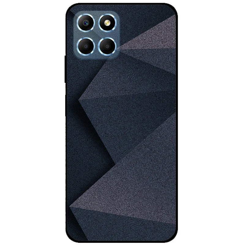 Elegant Marble Design Soft TPU Case for Smartphones - Stylish Protective Cover