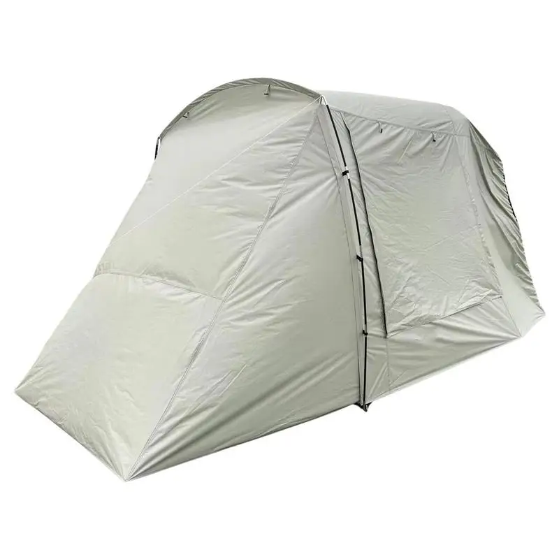 

SUV Car Tent Camping lightweight and compact SUV Rear Tent PU coating Oxford cloth Material Camping shelter Fit for Camping