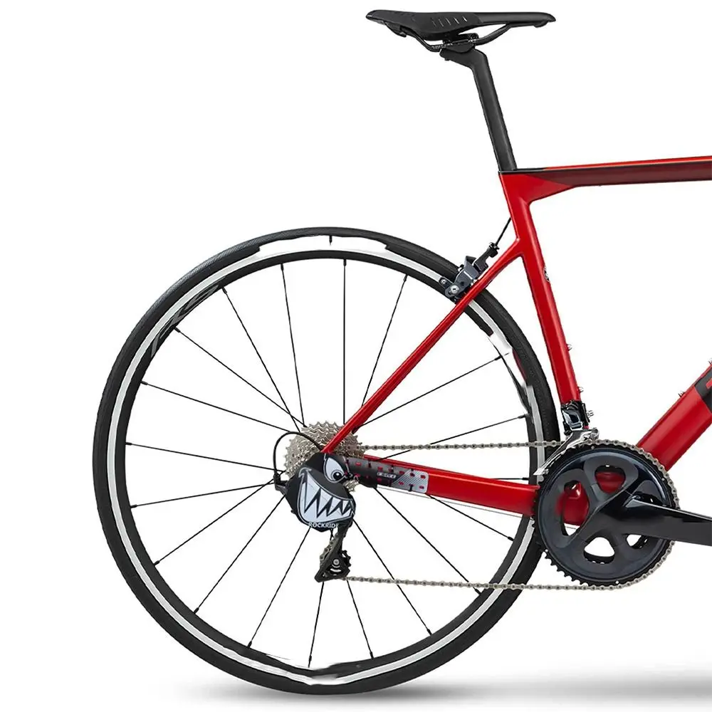 Black Bike Rear derailleur Guard Plate PP5 Repair Bicycle Fender Bike Accessories Bicycle Parts Protective plate Outdoor Sports