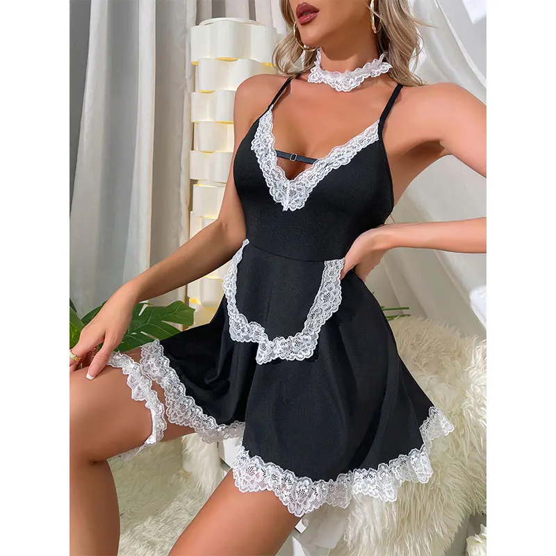 Erotic Underwear Porno Woman Maid Lingerie Sexy Dress Lingerie Cosplay Costumes Uniform Female Role Play Outfit women lingerie,women lingerie set,women cosplay costume