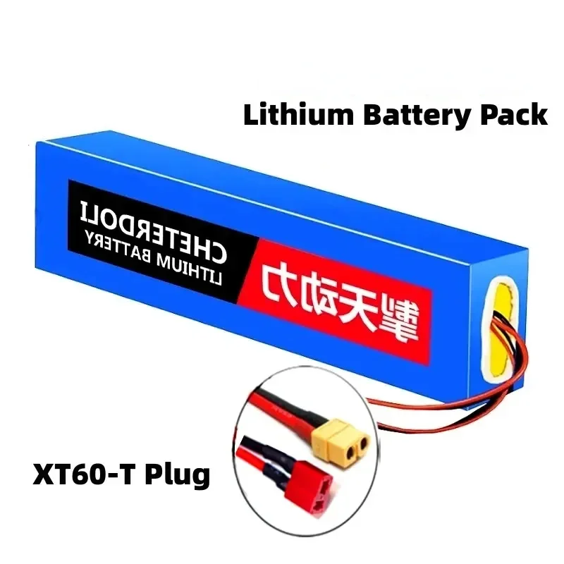 Description Picture 3 of item48V 13S4P 18650 Battery pack for Kugoo M4/M4Pro/MaxSpeed 20000mAh Battery Pack Electric Scooter with BMS Board Battery Pack