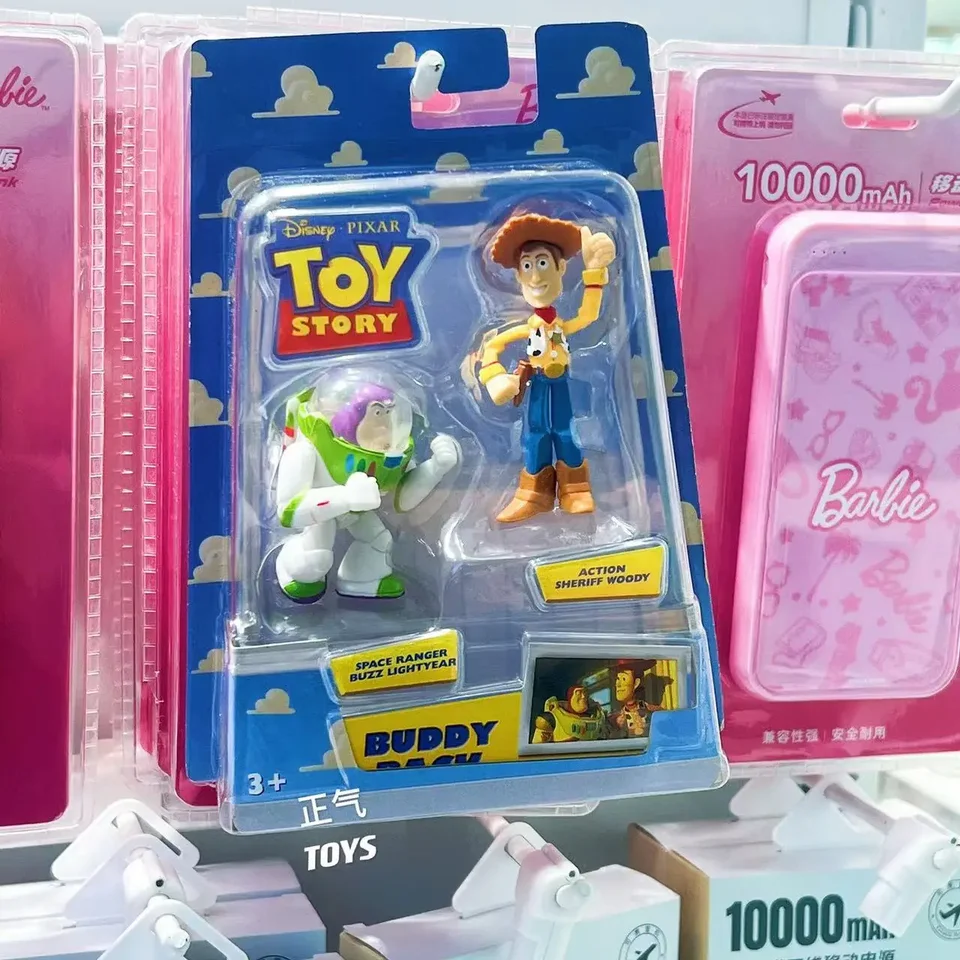 最終値下げ‼️ディズニー・ピクサー アクションフィギュア 3体セット ピクサー ストーリーテラーアクションフィギュア「マイ