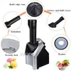 Household Automatic Fruit Ice Cream Machine For Children Milkshake Maker Frozen Dessert Maker Ice Cream Tool For ice Machine 4