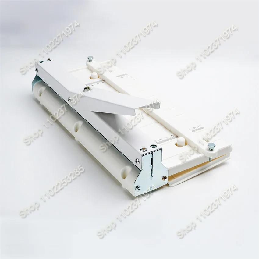 Y350 수동 종이 접는 기계 소형 접이식 인덴테이션 기계 크림핑