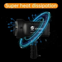 Globe Lantern Softbox Bowens Elinchrom Mount Quick Ball Diffuser  Ring Soft Light Modifier 65cm for Film-Making Video Shoot 4
