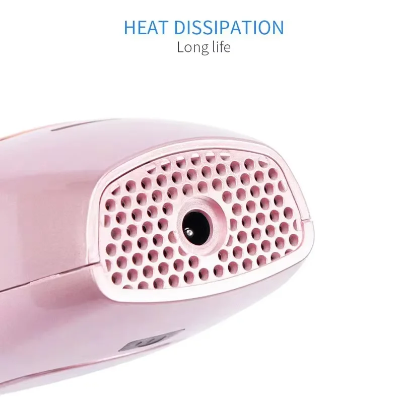 Home Mini Permanent Handheld 999999 Flash IPL Laser Hair Removal Device for Men and Women Painless Personal Care laser hair removal laser epilator