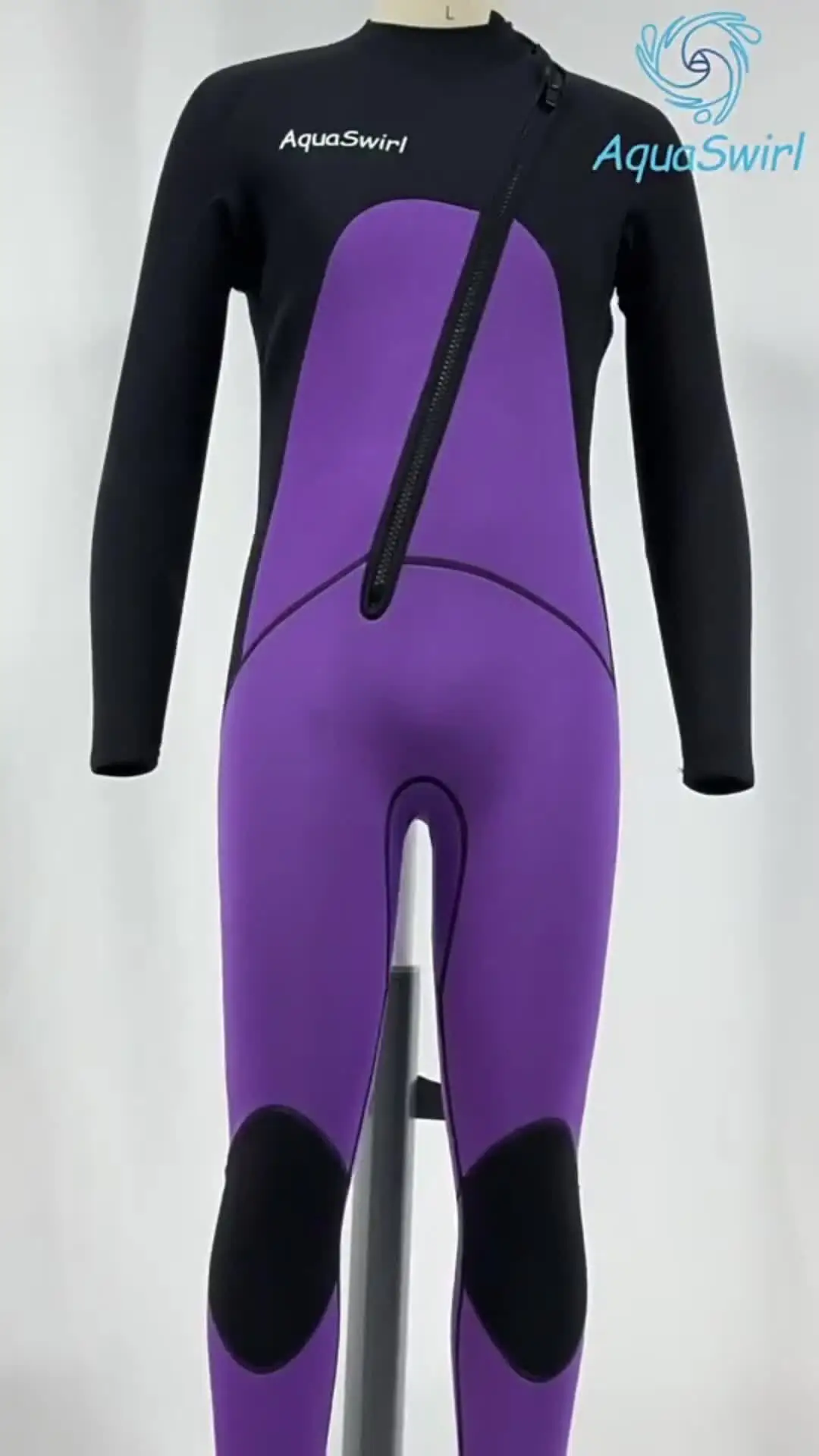 Мужской костюм для подводного плавания 3 мм неопреновый купальник гидрокостюм на