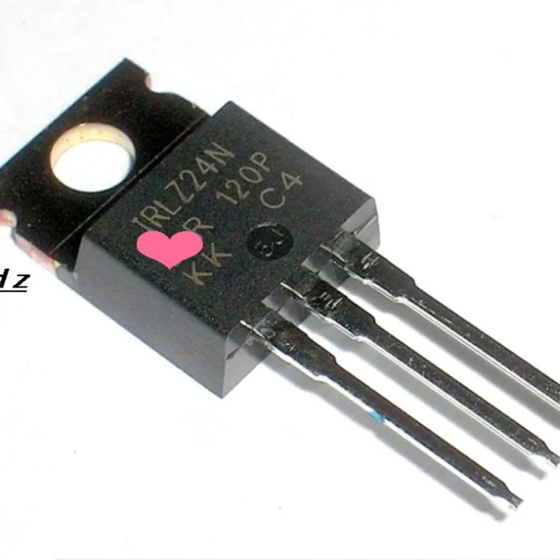 

IRLZ24NPBF-220 IRLZ24N IRLZ24, 50 шт в наборе