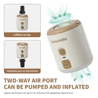 Natureh Mini Portable Electric Inflatable Pump Outdoor Camping