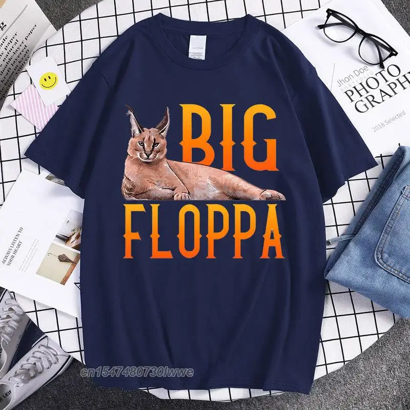 Cute Big Floppa Meme | Sticker